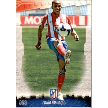Paulo Assunçao Atlético Madrid 93