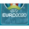 Sale Sticker of Official Logo 2/2 Panini Euro 2020 Preview