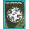 Sale Sticker of Official Ball Panini Uefa Euro 2020 Preview