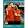Sticker of Group 1/2 Austria Panini Preview Euro 2020 Stickers