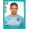 Sale Sticker of Cican Stankovic Austria Panini Preview Euro 2020 Stickers