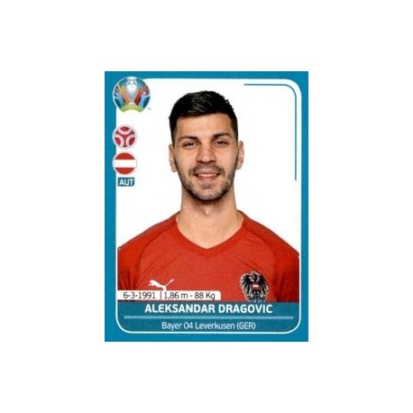 Aleksandar Dragovic Austria AUT11