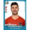 Buy Sticker Aleksandar Dragovic Austria Panini Euro 2020 Preview