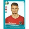 Sale Sticker of Stefan Posch Austria Panini Euro 2020 Preview