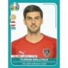 Offer Sticker Florian Grilitsch Austria Panini Preview Euro 2020 Stickers