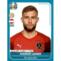 Konrad Laimer Austria AUT19