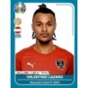 Sale Sticker of Valentinoo Lazaro Austria Panini Euro 2020 Preview