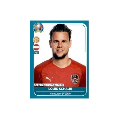 Louis Schaub Austria AUT22