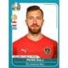 Sale Sticker of Peter Zlj Austria Panini Euro 2020 Preview