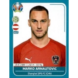 Marko Arnautovic Austria AUT26