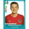 Sale Sticker of Michael Gregoritsch Austria Panini Euro 2020 Preview