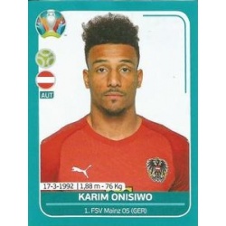 Karim Onisiwo Austria AUT28