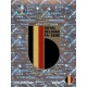 Badge Belgium BEL1