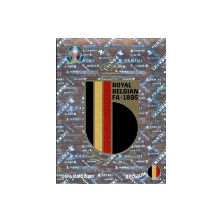 Badge Belgium BEL1