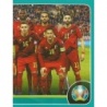 Offer Sticker Line-up 2/2 Belgium Panini Uefa Euro 2020 Preview
