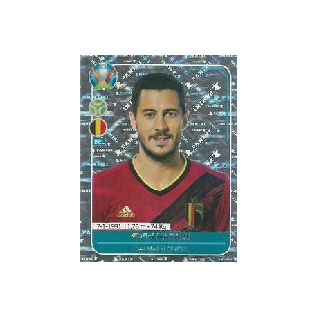 Eden Hazard Belgium BEL6