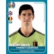 Thibaut Courtois Bélgica BEL7