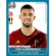 Toby Alderweireld Bélgica BEL10