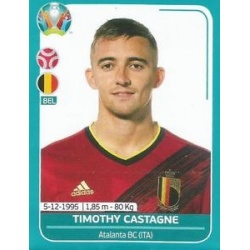 Timothy Castagne Bélgica BEL12