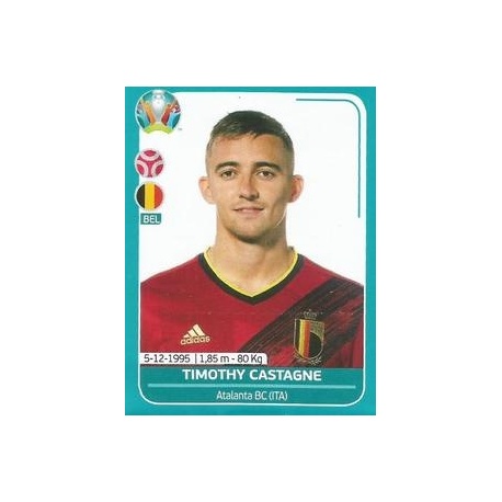 Timothy Castagne Belgium BEL12