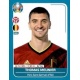 Thomas Meunier Belgium BEL13