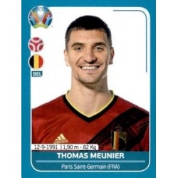 Thomas Meunier Bélgica BEL13