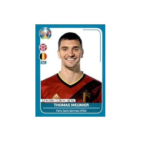 Thomas Meunier Belgium BEL13