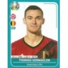 Buy Sticker Thomas Vermaelen Belgium Panini Uefa Euro 2020 Preview