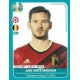 Jan Vertonghen Belgium BEL15