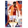 Martin Linnes Galatasaray AS 368 Match Attax Champions 2018-19