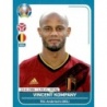 Buy Sticker Vincent Kompany Belgium Panini Preview Euro 2020 Stickers