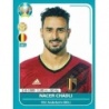 Sale Sticker of Nacer Chadli Belgium Panini Preview Euro 2020 Stickers