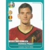 Sale Sticker of Dennis Praet Belgium Panini Uefa Euro 2020 Preview