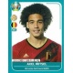 Axel Witsel Belgium BEL22