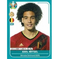 Axel Witsel Bélgica BEL22