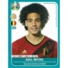 Sale Sticker of Axel Witsel Belgium Panini Uefa Euro 2020 Preview