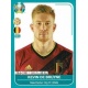 Kevin De Bruyne Belgium BEL23