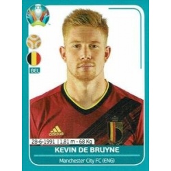 Kevin De Bruyne Bélgica BEL23
