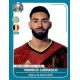 Yannick Carrasco Belgium BEL24