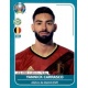 Yannick Carrasco Bélgica BEL24