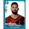 Buy Loose Sticker Yannick Carrasco Belgium Panini Euro 2020 Preview