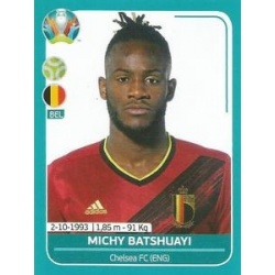 Michy Batshuayi Belgium BEL25