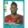 Buy Sticker Michy Batshuayi Belgium Panini Euro 2020 Preview