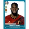 Sale Sticker of Romelu Lukaku Belgium Panini Uefa Euro 2020 Preview