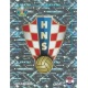 Badge Croatia CRO1