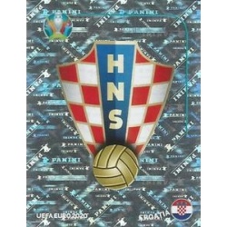 Escudo Croacia CRO1