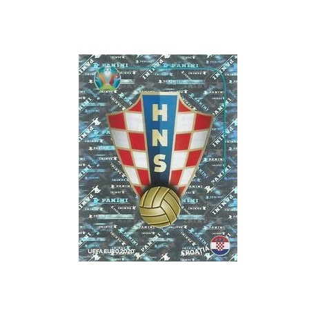 Badge Croatia CRO1