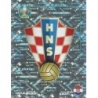 Sale Sticker of Badge Croatia Panini Euro 2020 Preview