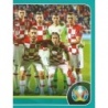 Sale Sticker of Line-up 2/2 Croatia Panini Euro 2020 Preview