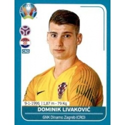 Dominik Livaković Croacia CRO7